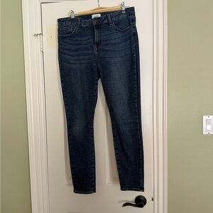 Pistola Women's Blue Jeans